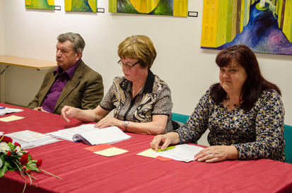 Delovno predsedstvo
