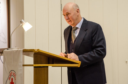 Predsednik Vladimir Kamenšek